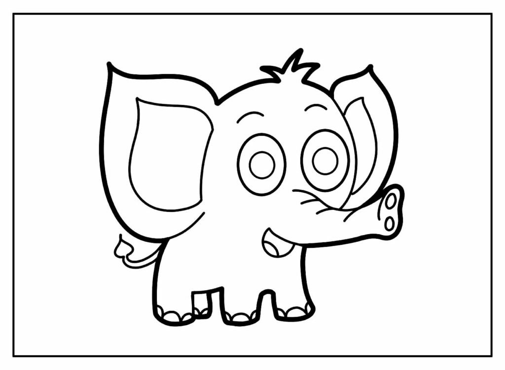 desenhos faceis para colorir 31