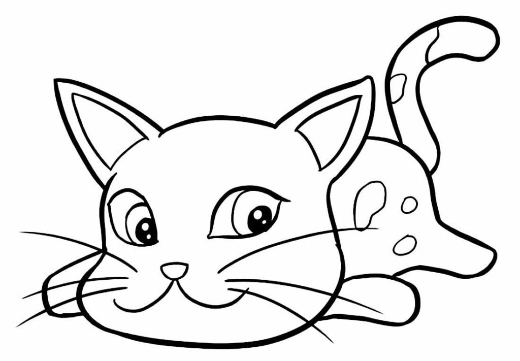desenhos faceis para colorir 32