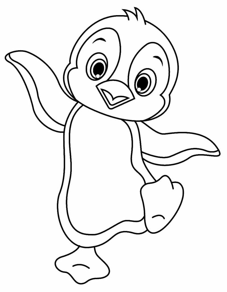 desenhos faceis para colorir 37