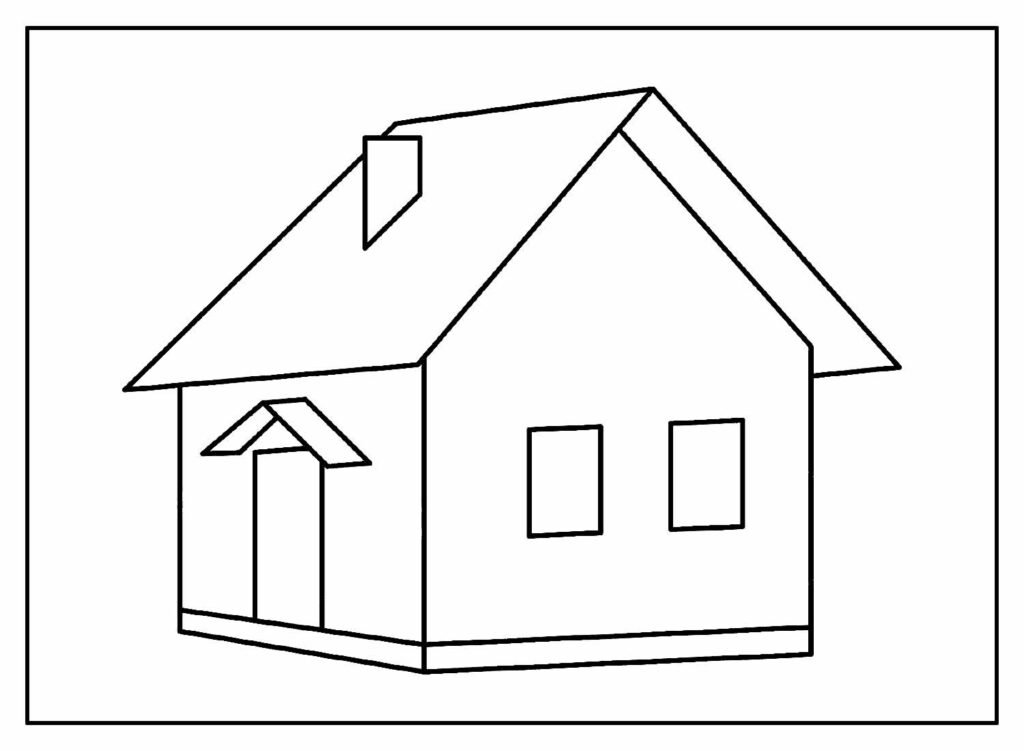 desenhos faceis para colorir 42