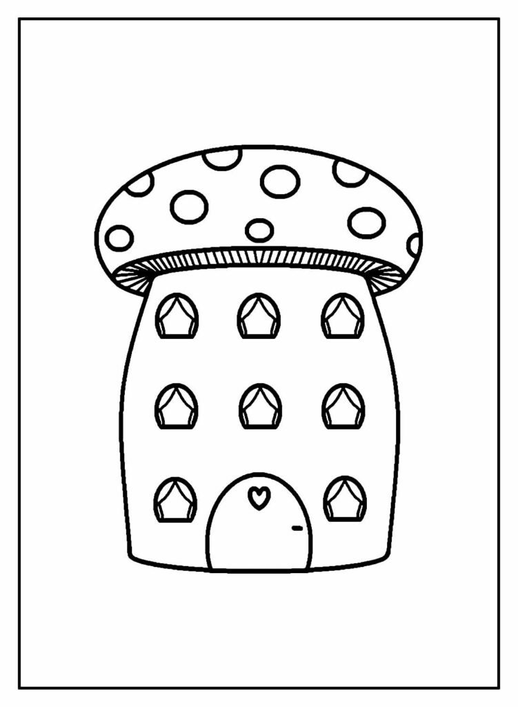 desenhos faceis para colorir 43