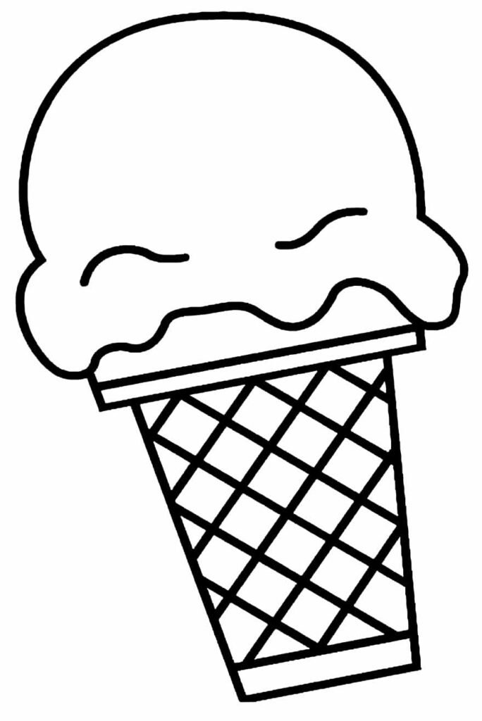 desenhos faceis para colorir 49