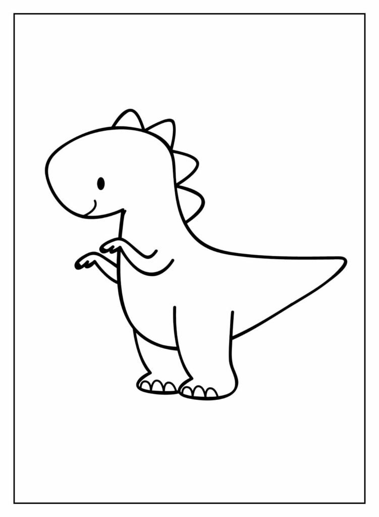 desenhos faceis para colorir 55
