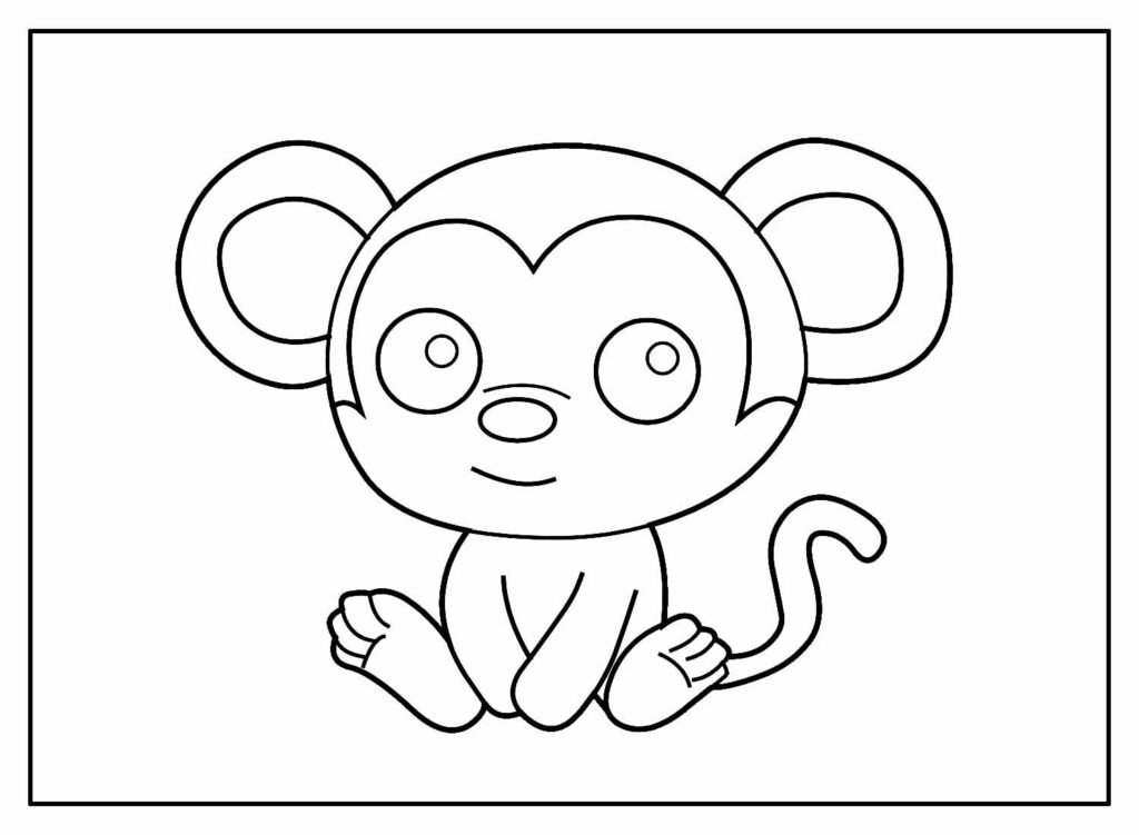desenhos faceis para colorir 56