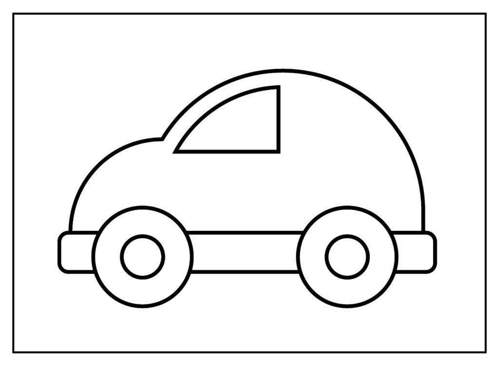 desenhos faceis para colorir 6