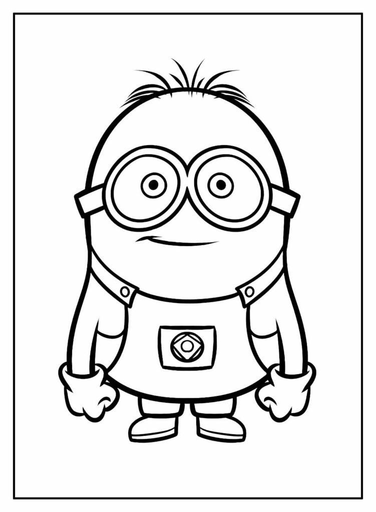 desenhos faceis para colorir 62