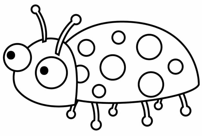 +90 Desenhos Fáceis para Colorir e Imprimir