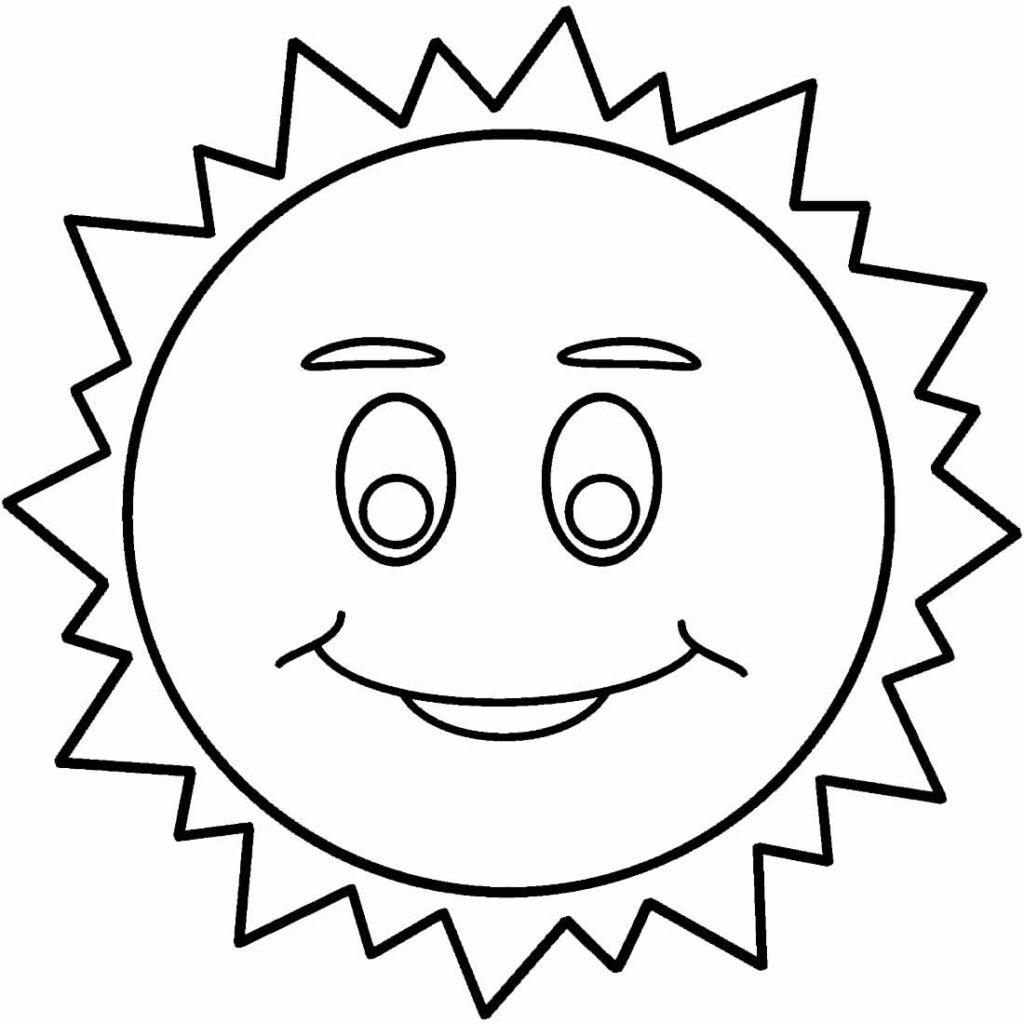 desenhos faceis para colorir 66