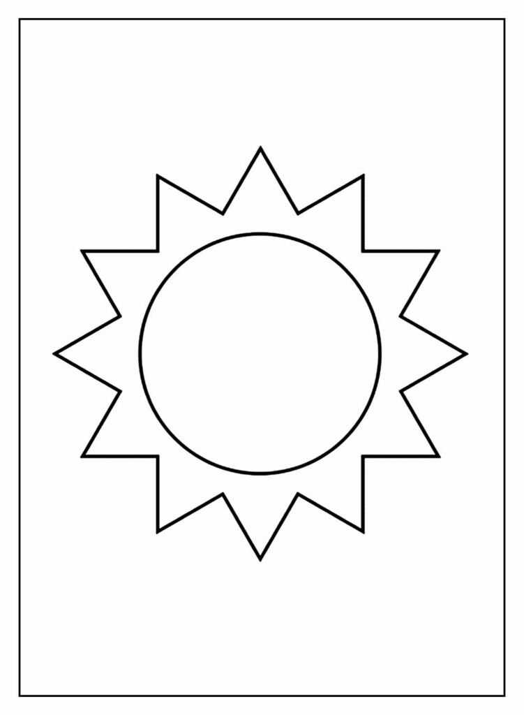 desenhos faceis para colorir 68