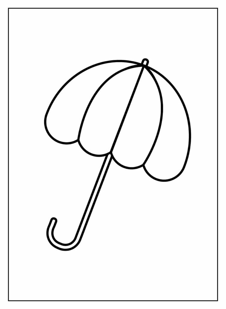desenhos faceis para colorir 69