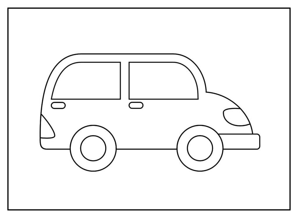 desenhos faceis para colorir 7