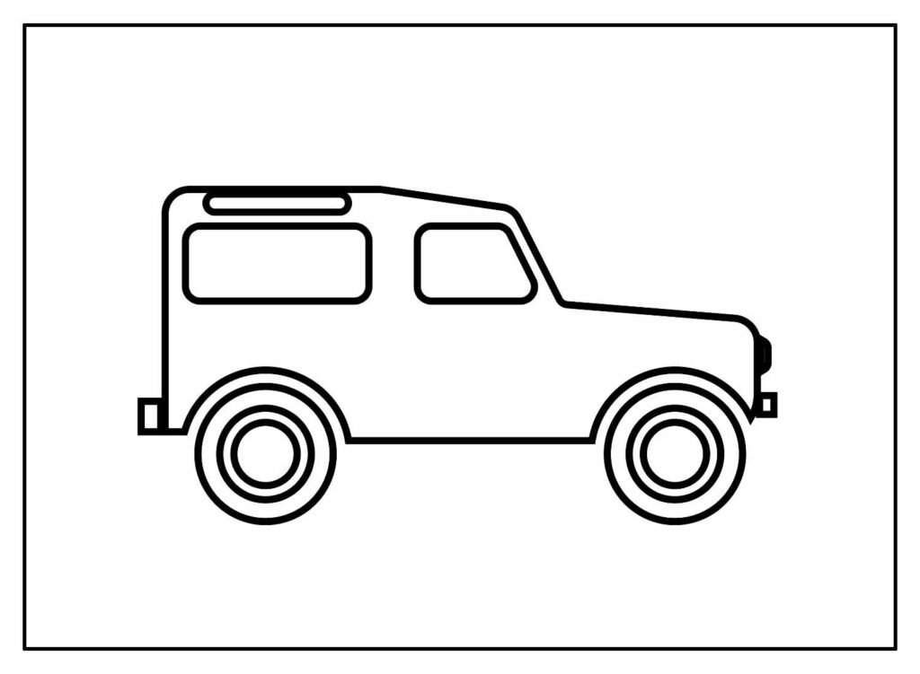 desenhos faceis para colorir 8