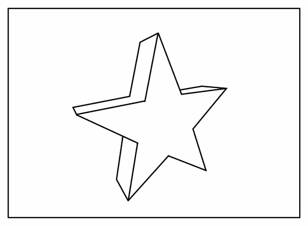 desenhos faceis para colorir 81