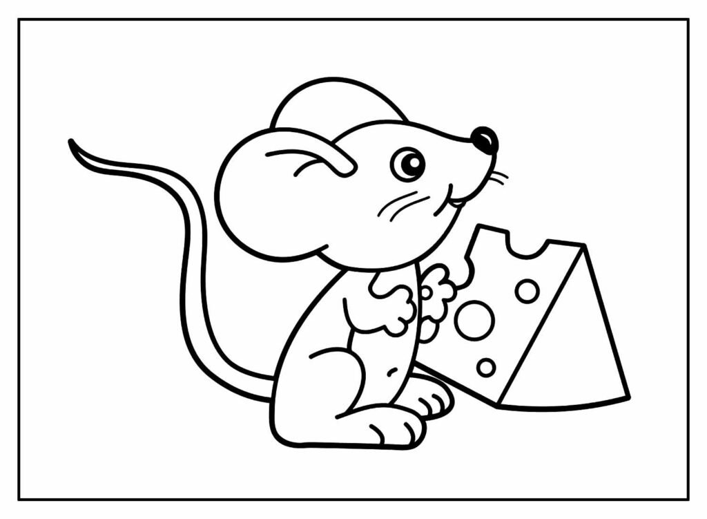 desenhos fofos para colorir 12