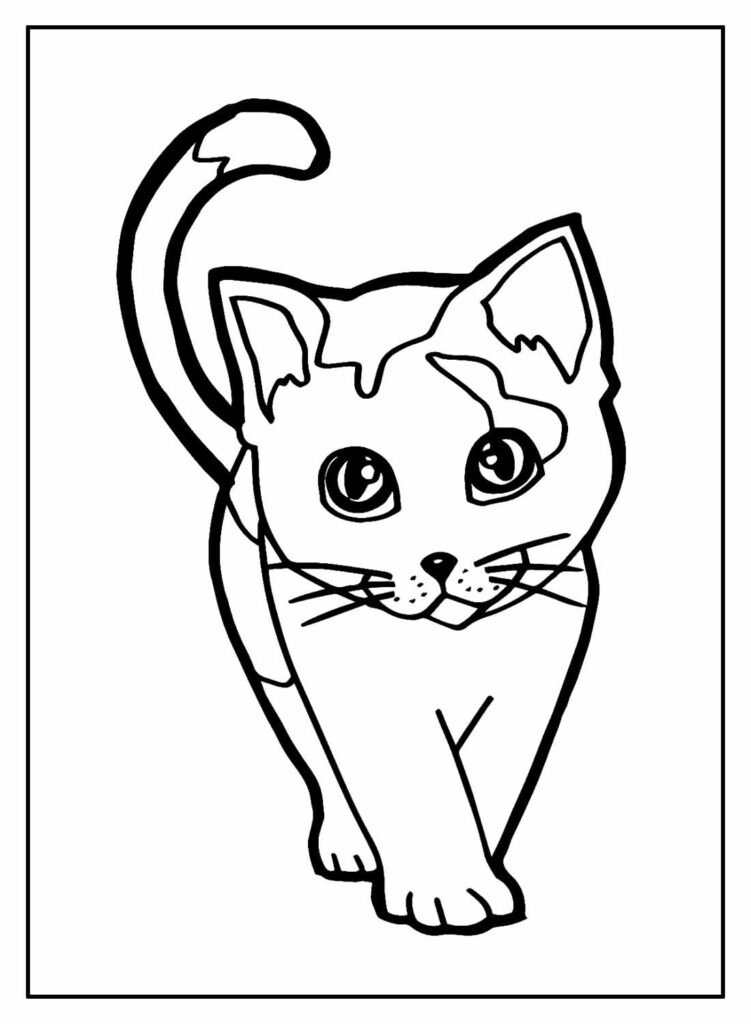 desenhos fofos para colorir 14