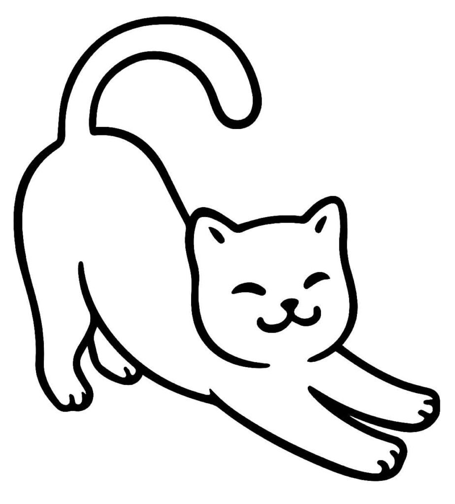 desenhos fofos para colorir 15