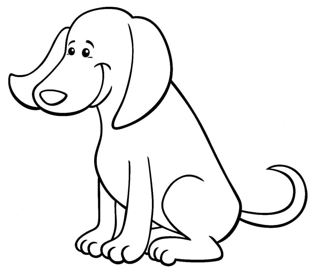desenhos fofos para colorir 20