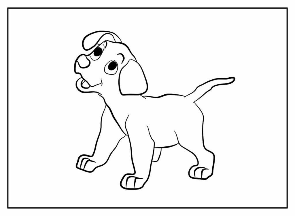 desenhos fofos para colorir 21
