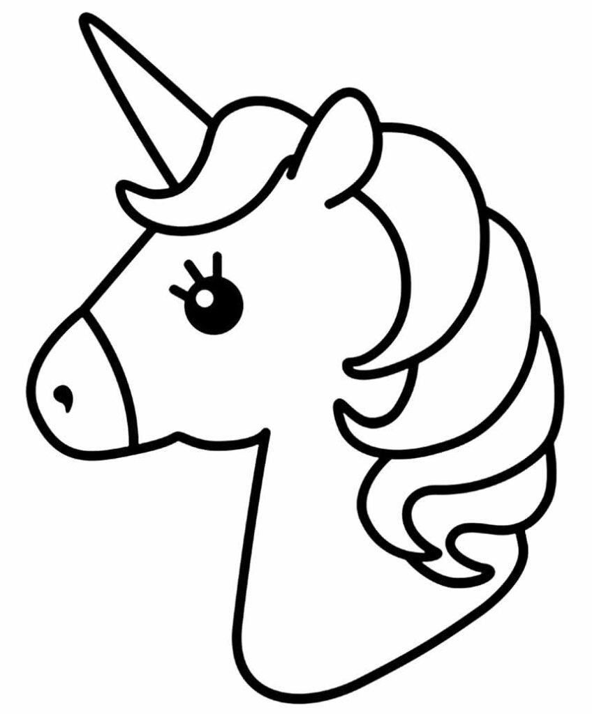 desenhos fofos para colorir 3