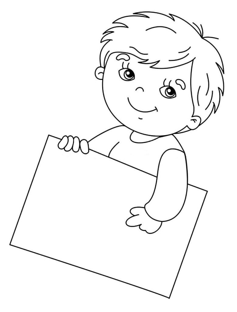 desenhos fofos para colorir 30