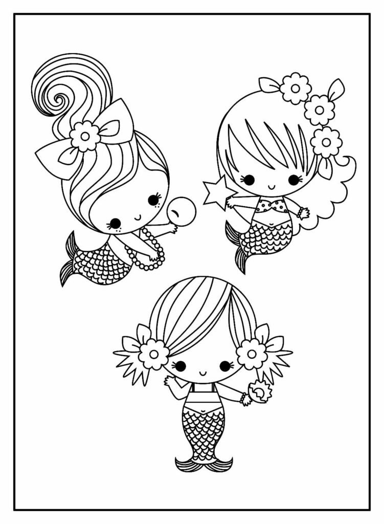 desenhos fofos para colorir 35