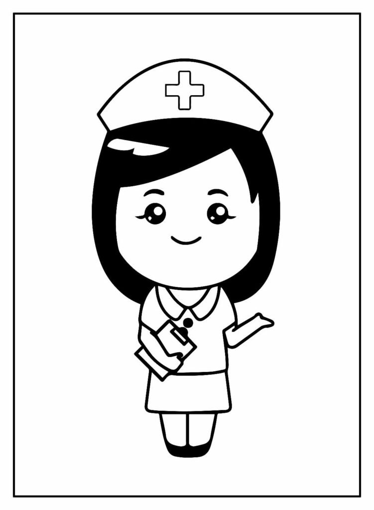 desenhos fofos para colorir 36