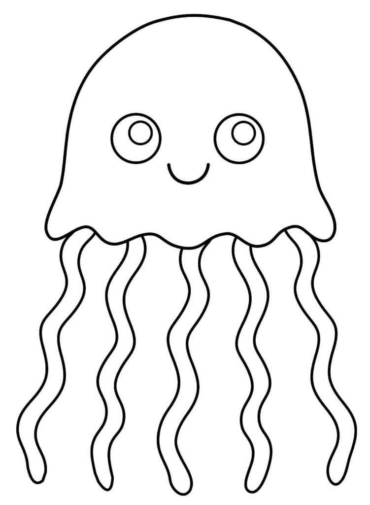 desenhos fofos para colorir 6