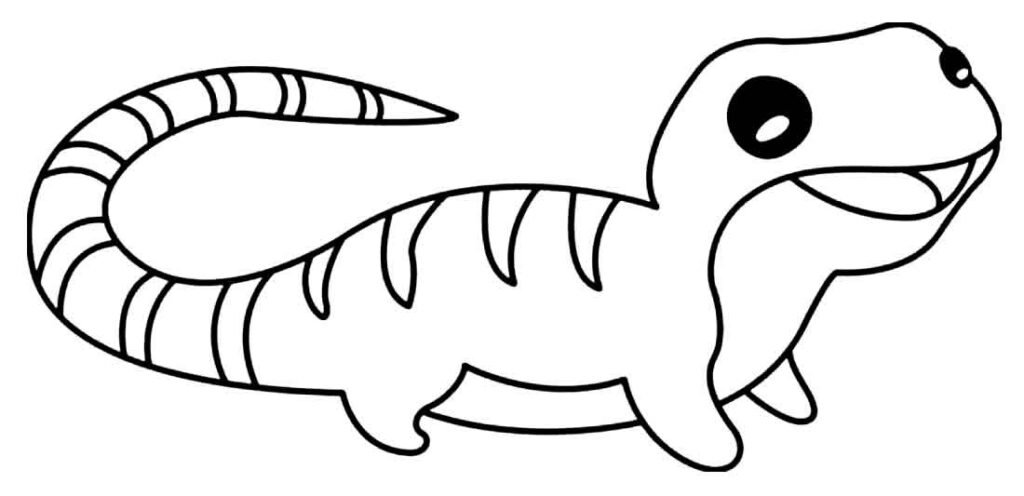 desenhos fofos para colorir 7