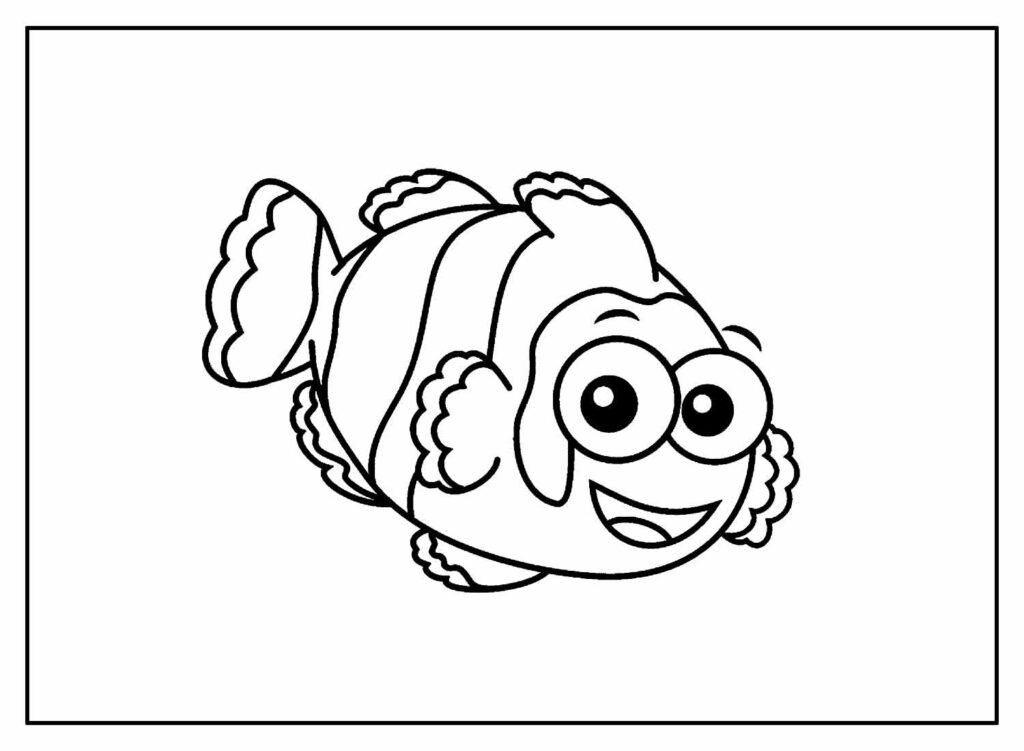 desenhos fofos para colorir 9