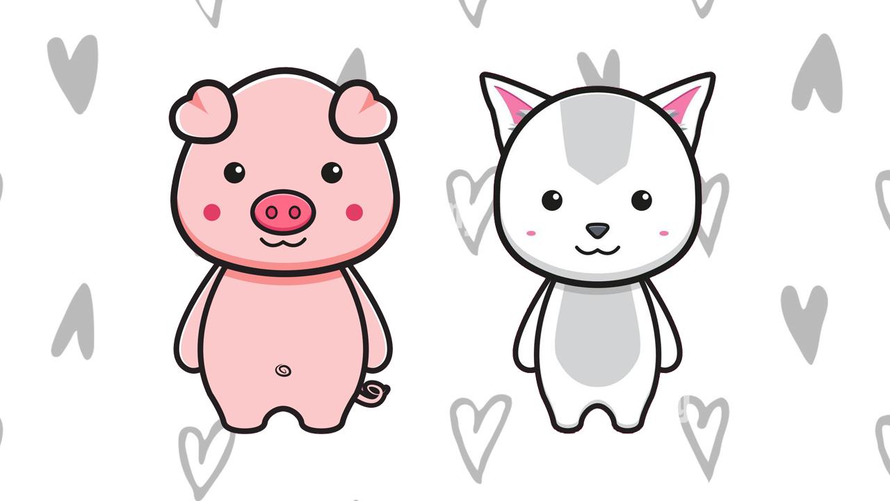 Kawaii Fácil: Desenhos para Colorir e Imprimir! (Atividades)