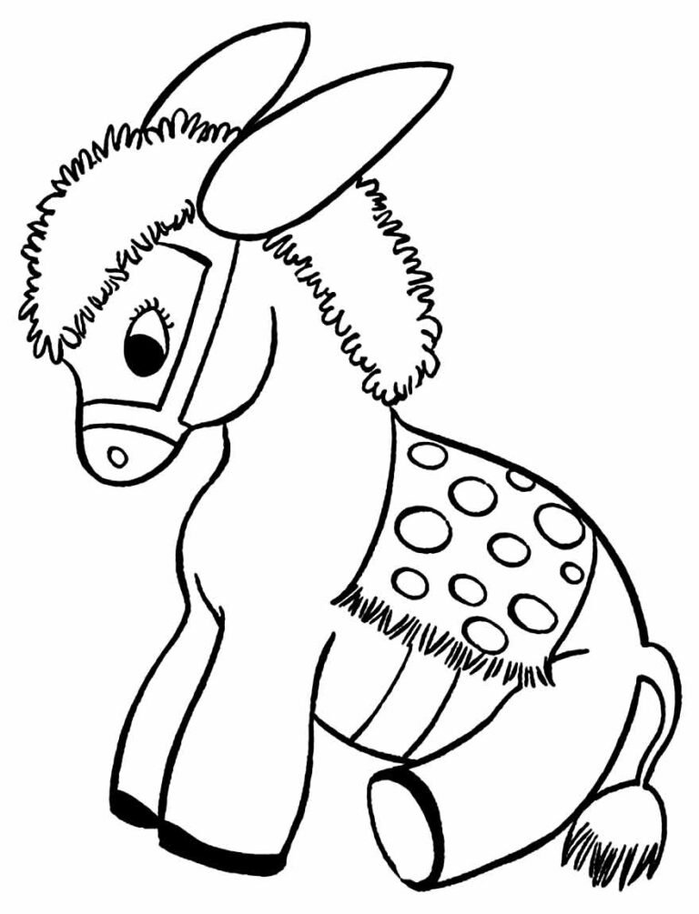 +200 Desenhos Infantil para Colorir e Imprimir