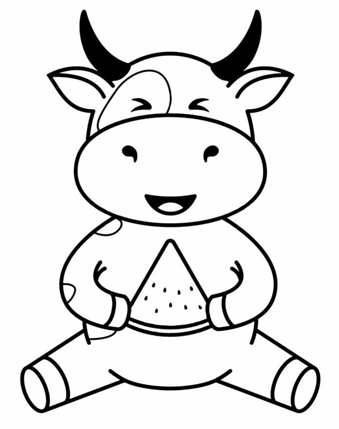 +200 Desenhos Infantil para Colorir e Imprimir