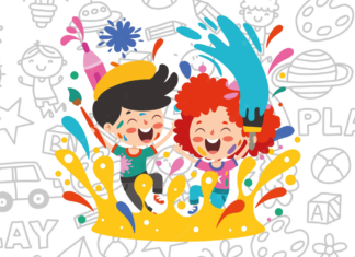 desenhos infantil para colorir