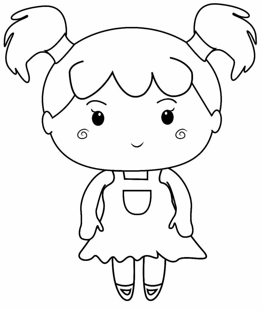 Desenho para Colorir - Desenhos Infantil para Imprimir e Colorir