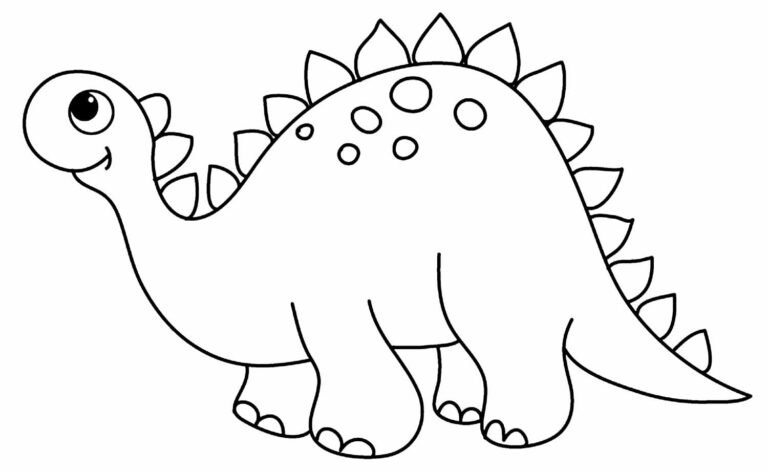 +200 Desenhos Infantil para Colorir e Imprimir