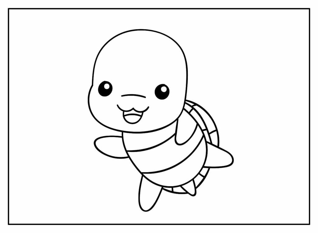 desenhos kawaii para colorir 32