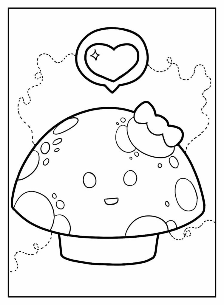 desenhos kawaii para colorir 33