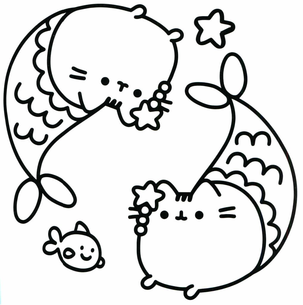 desenhos kawaii para colorir 4