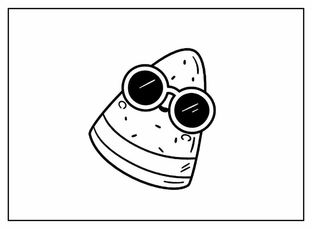 desenhos kawaii para colorir 40