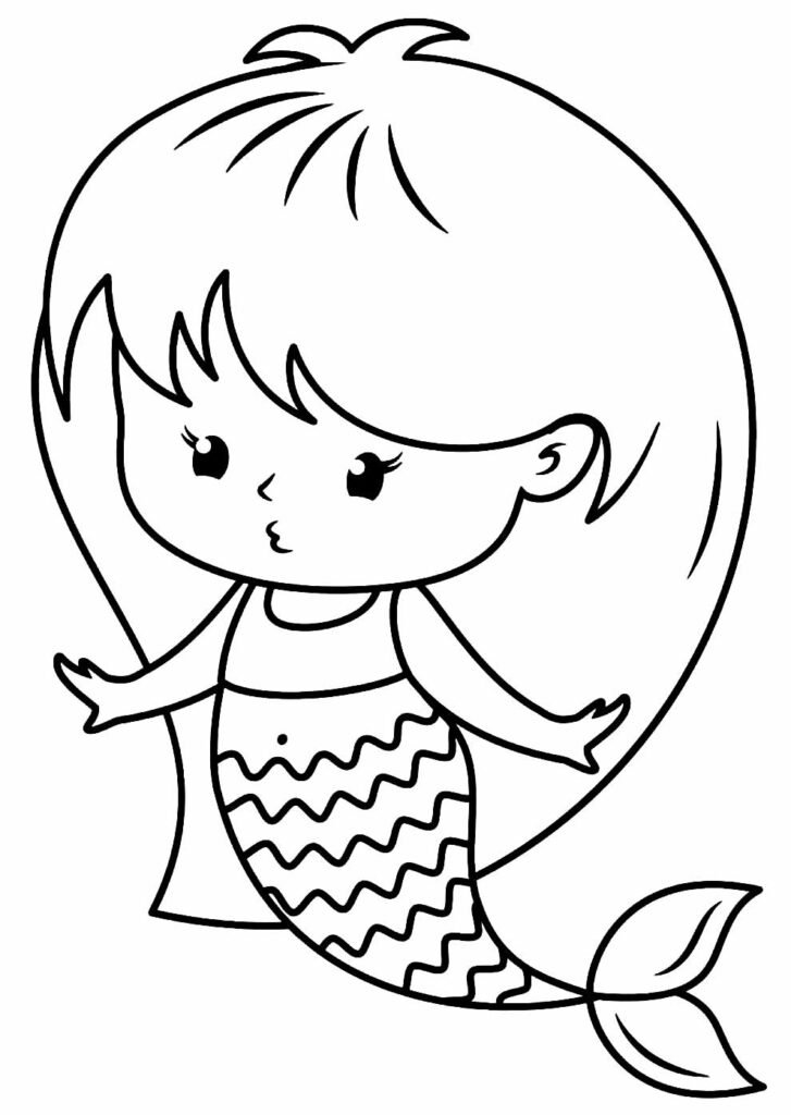 desenhos kawaii para colorir 41