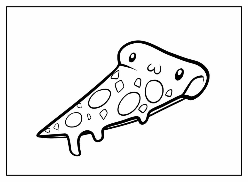 desenhos kawaii para colorir 52