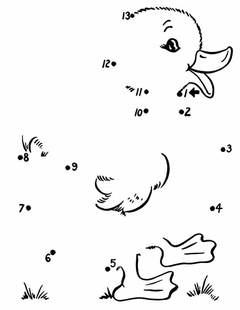 desenhos para ligar os pontos 2
