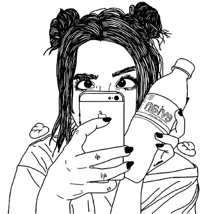 Desenhos Realistas para Colorir e Imprimir