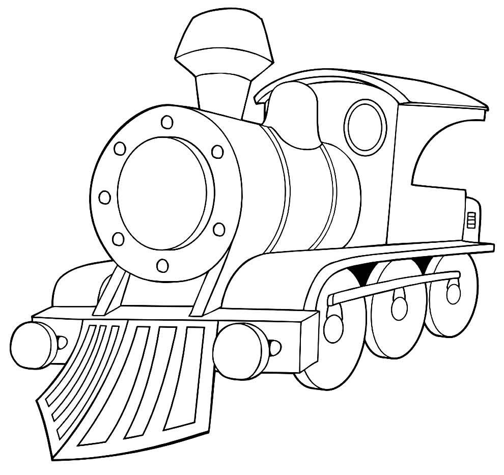 desenhos trenzinho 3