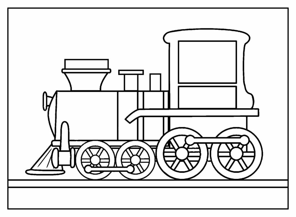desenhos trenzinho 4