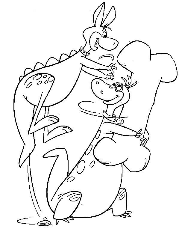 dino dos flintstones dino dos flintstones