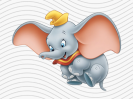 Desenhos do Dumbo para Colorir e Imprimir dumbo para colorir