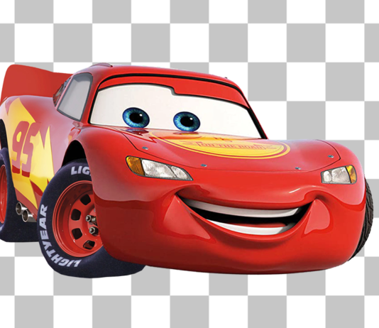 filme carros para colorir