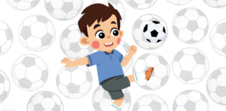 Desenhos de Futebol para Colorir e Imprimir futebol para colorir