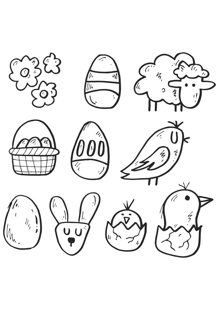 galinha para colorir 13 galinha para colorir 13